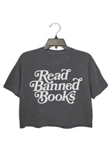 Read Banned Books Graphic Tee
