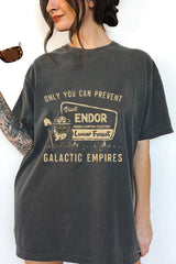 Only You Can Prevent Galactic Empires Tee For Women