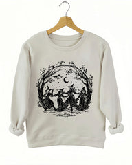 Girls Will Be Girls Sweatshirt For Women