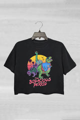 The Bodacious Period Crop Top For Women
