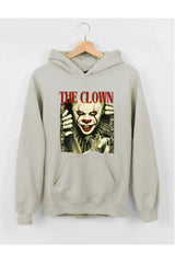THE CLOWN HOODIE FOR WOMEN