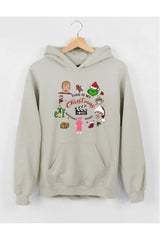 This is Christmas My Movies Hoodie For Women
