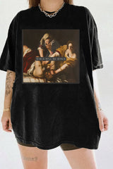 Your Body Our Choice Female Rage Tee For Women