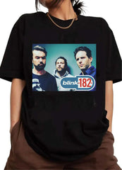 It's Always Sunny In Philadelphia Blink 182 Tee For Women
