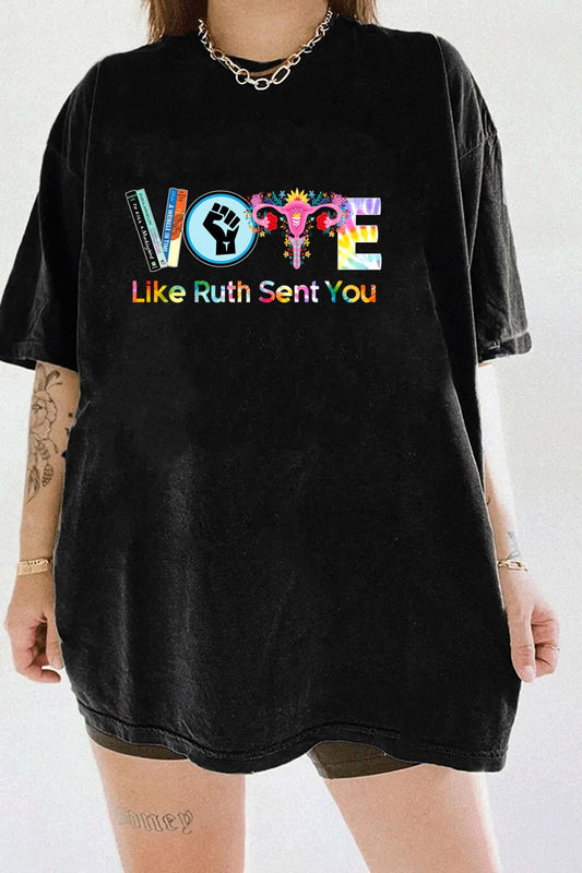 Like Ruth Sent You Shirts For Women