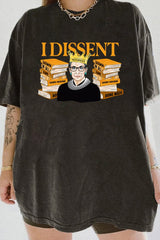 IDISSENT TEE FOR WOMEN