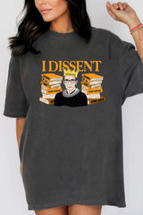 IDISSENT TEE FOR WOMEN