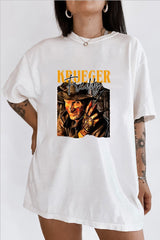 Freddy Krueger Horror T-Shirt - Nightmare on Elm Street Slasher Graphic Tee