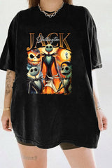 Jack Skellington "The Nightmare Before Christmas" T-Shirt