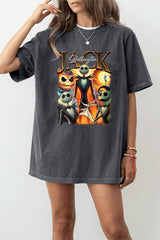 Jack Skellington "The Nightmare Before Christmas" T-Shirt