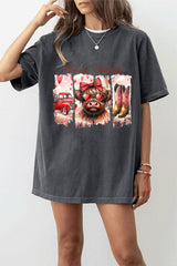 Howdy Valentine T-Shirt For Women