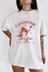 Galentine's Day T-Shirt For Women