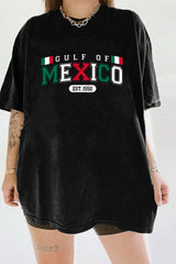 GULF OF MEXICO EST 1550 TEE FOR WOMEN