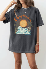 GULF OF MEXICO EST 1550 TEE FOR WOMEN