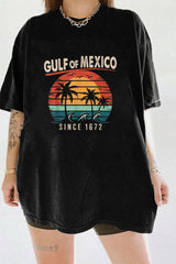 Gulf of Mexico t-Shirt Gulf of Mexico Tee For Women