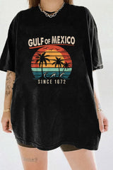 Gulf of Mexico t-Shirt Gulf of Mexico Tee For Women