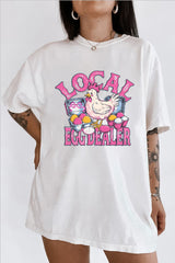 Local Egg Dealer Tee For Women
