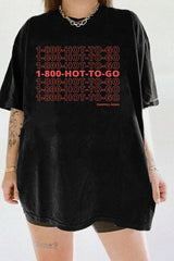 Hot-to-go! Chappell Roan Tee For Women