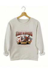 START A ENGINE THE CAR WAS ALREADY ON THE MOVE SWEATSHIRT FOR WOMEN