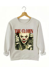 THE CLOWN SWEATSHIRT FOR WOMEN