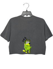 Thats It Im Not Going Crop Top For Women