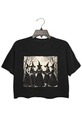 Girls will be Girls Crop tee For Women