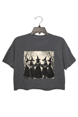 Girls will be Girls Crop tee For Women