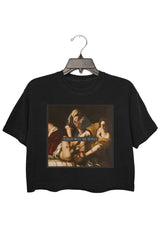 Your Body Our Choice Female Rage Tee For Women