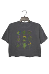 Women's Reproductive Health Herbs T-shirt, Herbalist Shirt