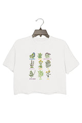 Women's Reproductive Health Herbs T-shirt, Herbalist Shirt