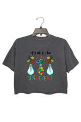 It’s Ok To Be Different Autism Awareness Vintage Shirt