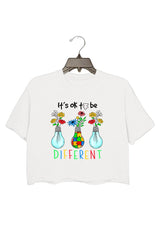 It’s Ok To Be Different Autism Awareness Vintage Shirt