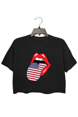 Retro Party in the USA Shirt, Retro Boho USA T-shirt
