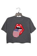 Retro Party in the USA Shirt, Retro Boho USA T-shirt