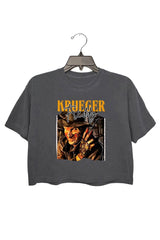 Freddy Krueger Horror T-Shirt - Nightmare on Elm Street Slasher Graphic Tee