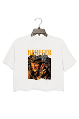 Freddy Krueger Horror T-Shirt - Nightmare on Elm Street Slasher Graphic Tee