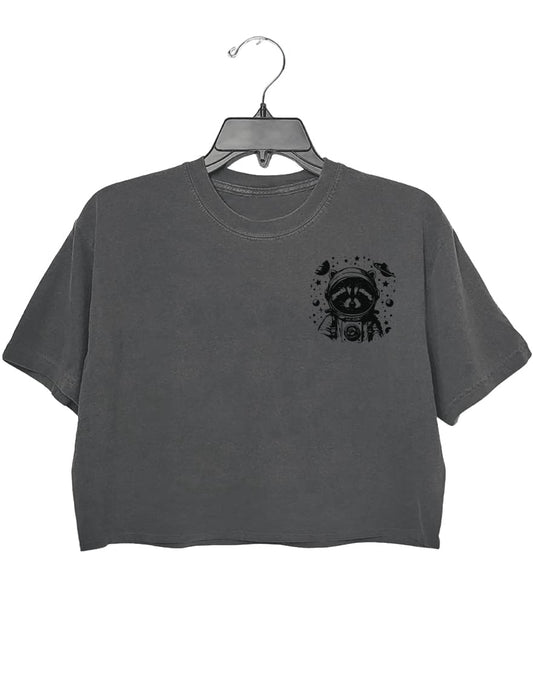 Houston I Have So Many Problems Crop Top For Women