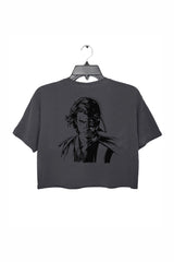 Star Wars Anakin Skywalker Crop Top For Women