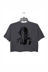 Star Wars Anakin Skywalker Crop Top For Women