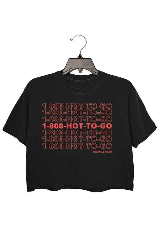 Hot-to-go! Chappell Roan Crop Top For Women