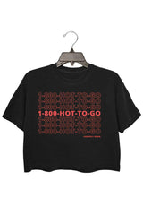 Hot-to-go! Chappell Roan Crop Top For Women