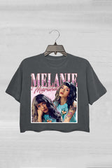 Melanie Martinez Bootleg Crop Top For Women