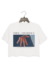 Pride and Prejudice Hand Flex Scene Tee Tshirt
