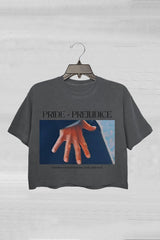 Pride and Prejudice Hand Flex Scene Tee Tshirt