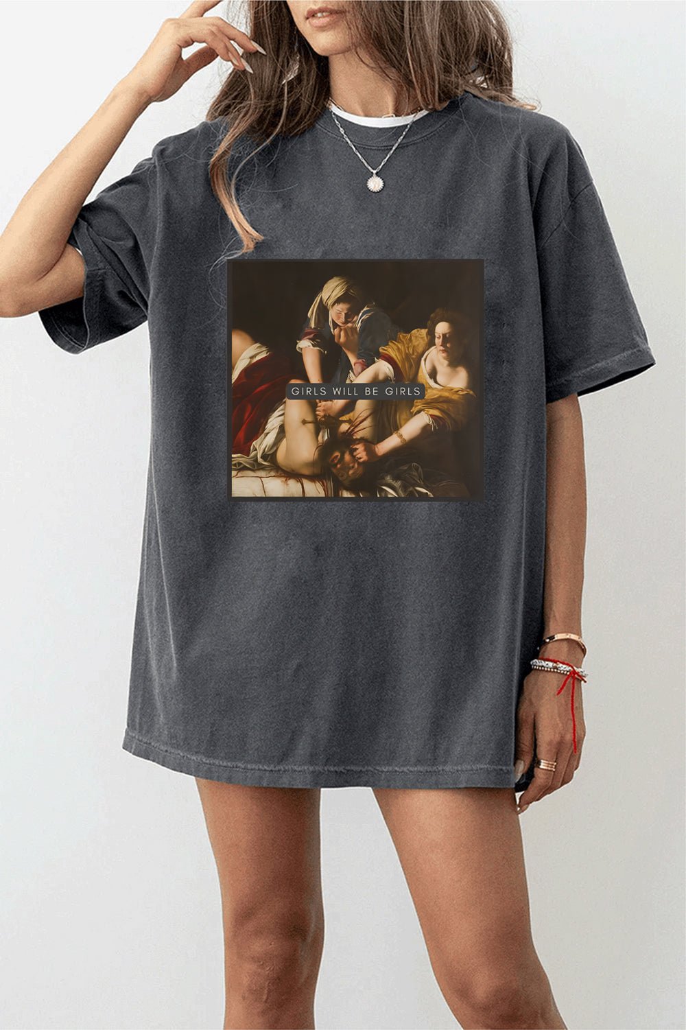 Your Body Our Choice Female Rage Tee For Women