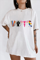 Vote Shirt for women
