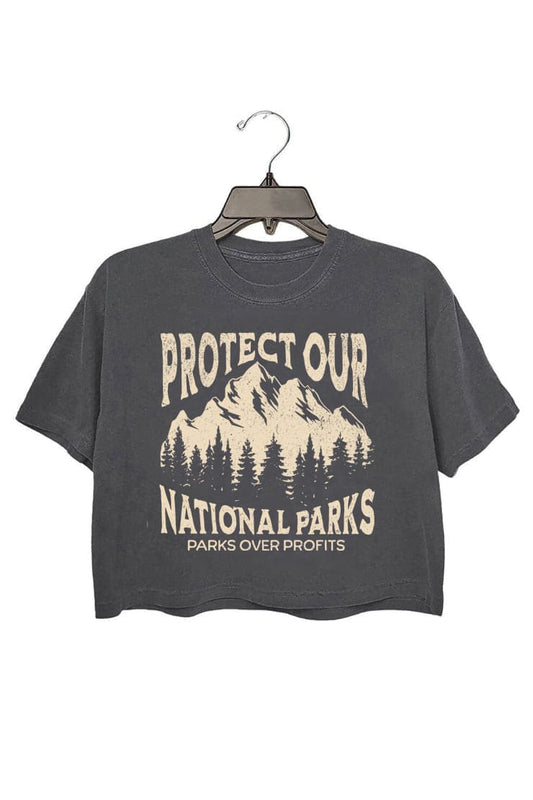 Protect Our National Parks Shirt