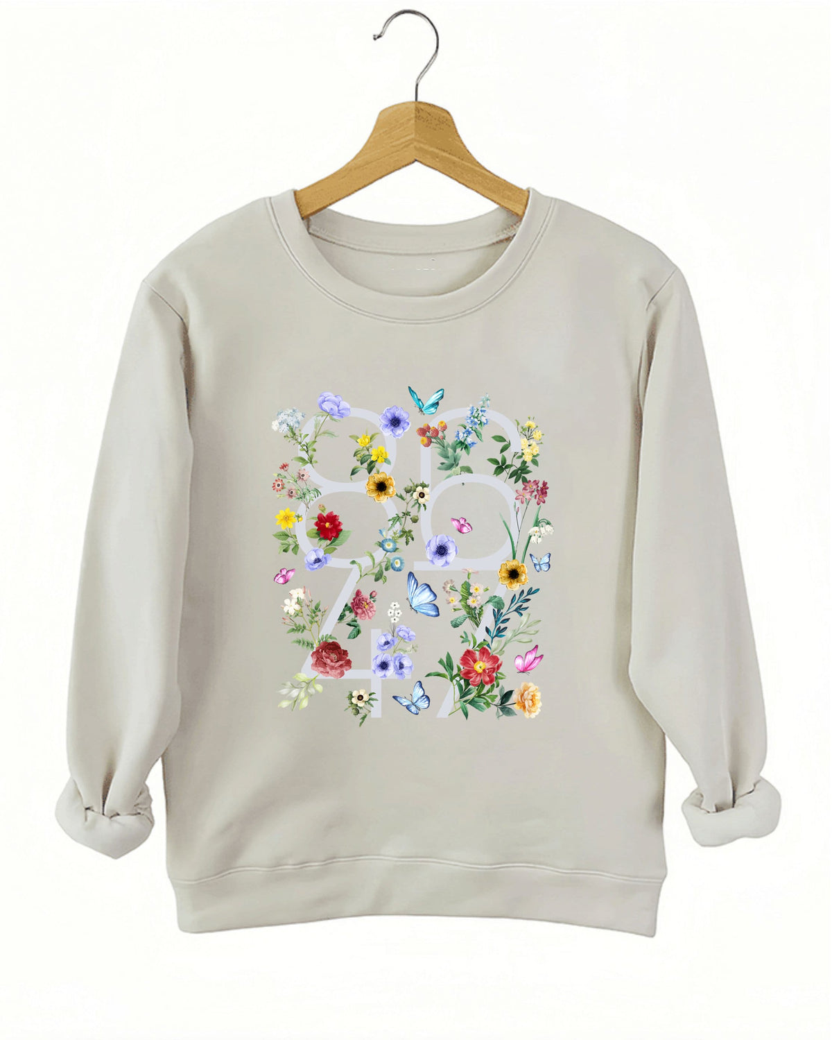Comfort Colors 8647 Sweatshirt