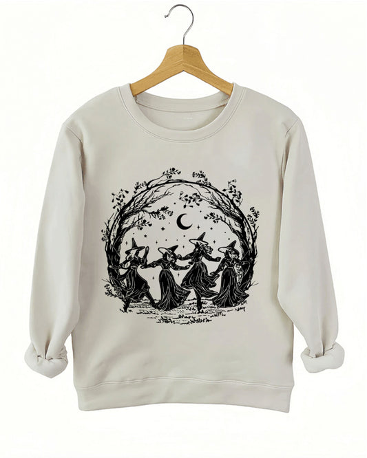 Girls Will Be Girls Sweatshirt For Women