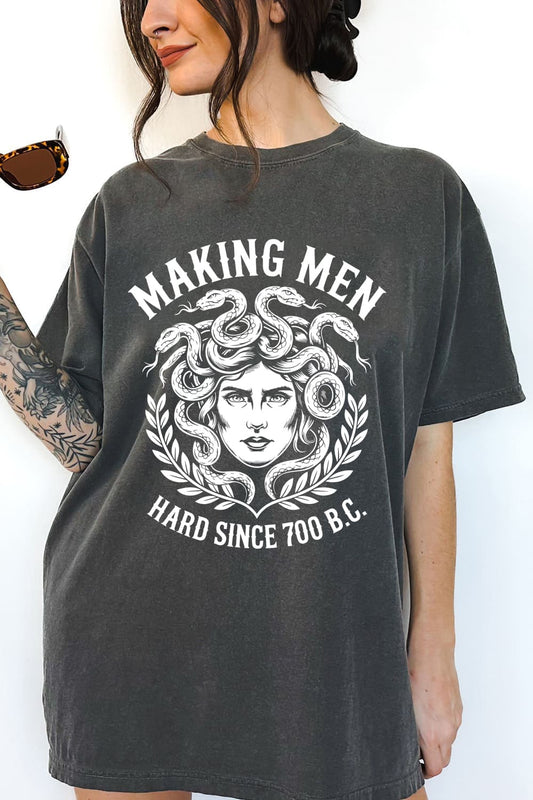 Making Men Hard Since 700 BC Tee For Women